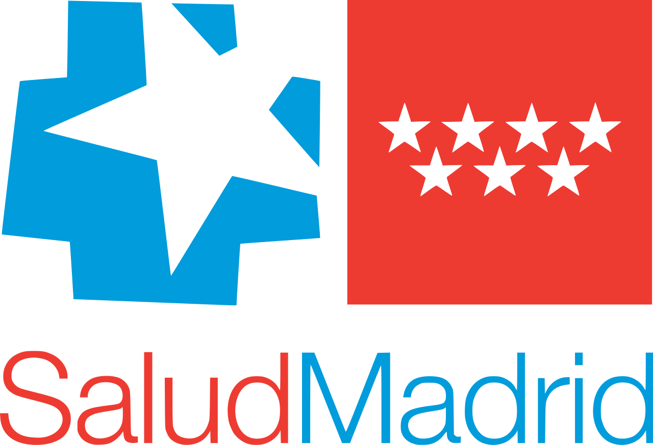 Logo SaludMadrid